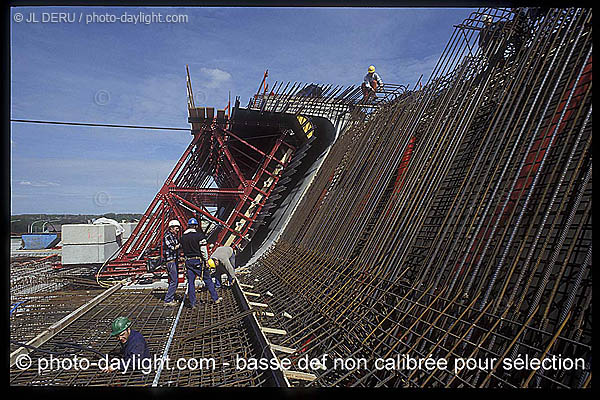 pont-canal du Sart - Sart cana-lbridge